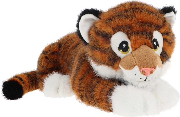 Pluchen tijger Keeleco 45 cm