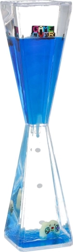 Gel-zandloper Game Over