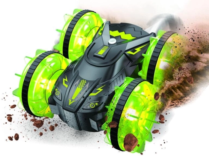 Drivero RC amfibische offroad – groen