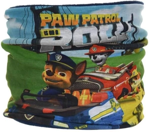 Nekwarmer Paw Patrol