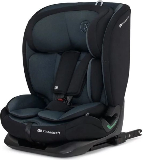 Kinderkraft autostoel Oneto3 i-Size 76–150 cm isofix graphite black