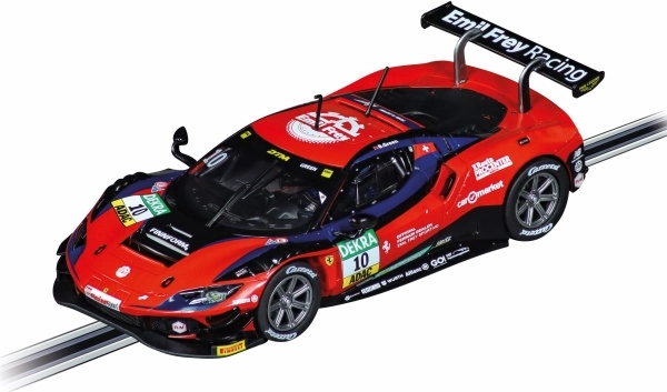 Carrera Evolution Ferrari 296 GT3 Emil Frey Racing nr. 10 DTM 2025