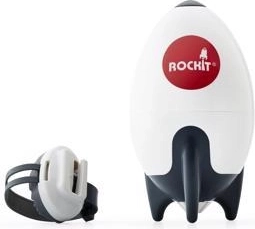 Rockit automatische draagbare kinderwagenwieger