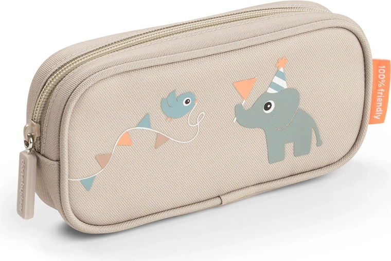 Done by Deer etui Celebration zandkleurig