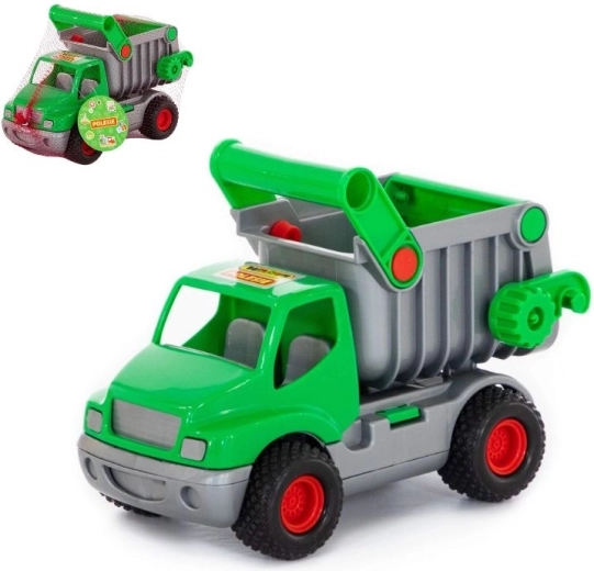 Auto ConsTruck kiepwagen groen