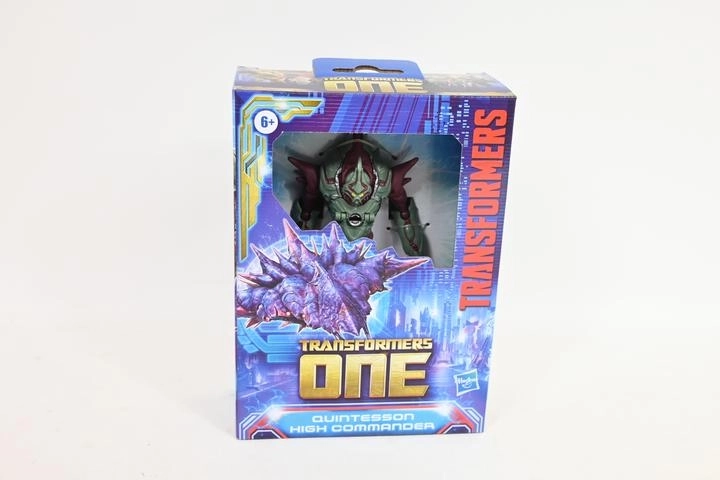 Hasbro Transformers One actiefiguur Quintesson