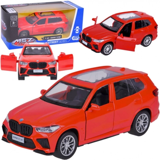 Modelauto BMW X5 M 1:43