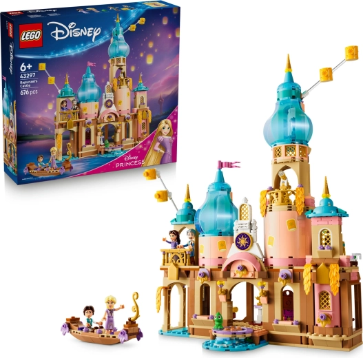 LEGO Disney Prinsessen Rapunzels Kasteel