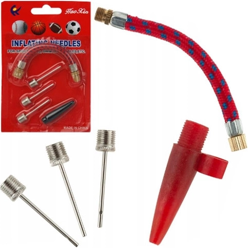 Naald voor Dromader-pomp voor sportballen