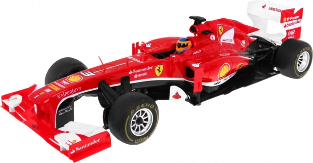 Ferrari F138 RASTAR model 1:18 op afstand bestuurbare racewagen