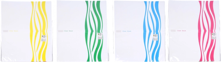 Catalogusboek kleuropties 31x23 cm