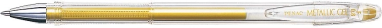 Gelroller Penac FX-3 Metallic goud