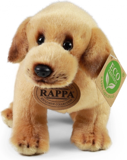 pluchen labrador staand 20 cm eco‑friendly