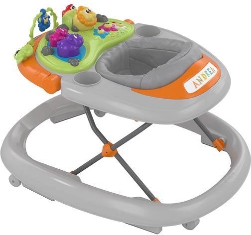 Chicco loopstoeltje Walky Talky, grijs
