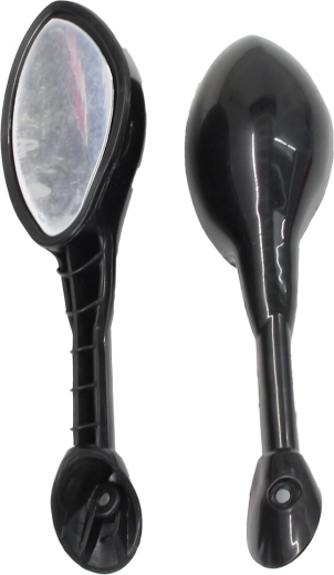 Linker- en rechterachteruitkijkspiegels voor kindermotor BMW S1000RR (ride-on) JAMARA - set van 2 stuks