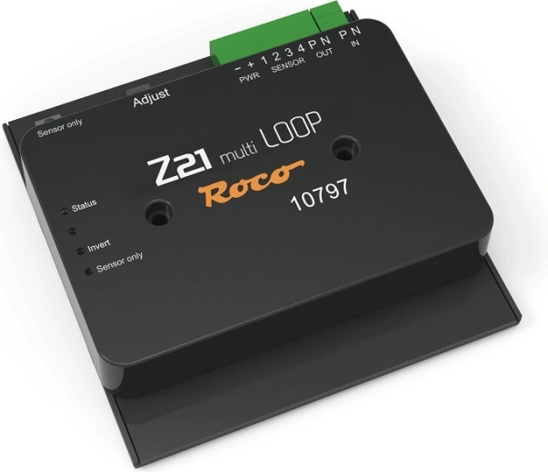 Roco Z21 multi LOOP – module voor keerlussen