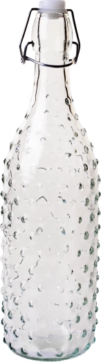 Fles met beugelsluiting 1 l