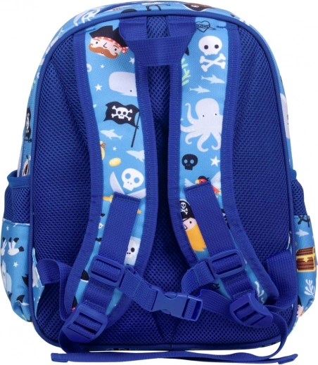 Rugzak A Little Lovely Company - Piraten