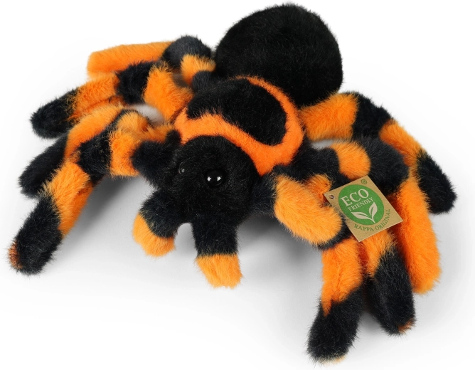 Pluchen tarantula eco friendly Plush World 20 cm