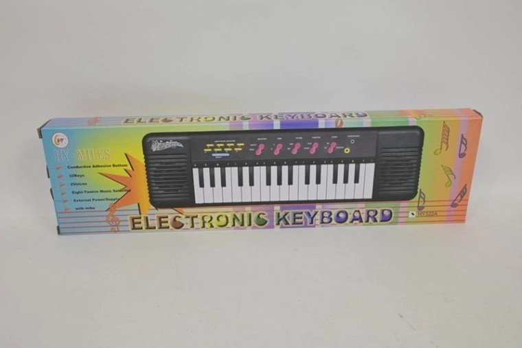 Mondharmonica met microfoon