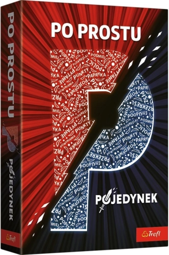 Po prostu P: Duel – woordfeestspel TREFL