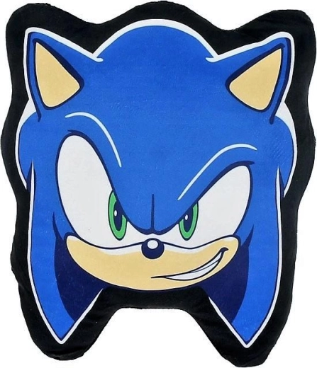 Vormkussen Sonic