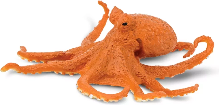 Safari Ltd. octopusfiguur - 1 stuk