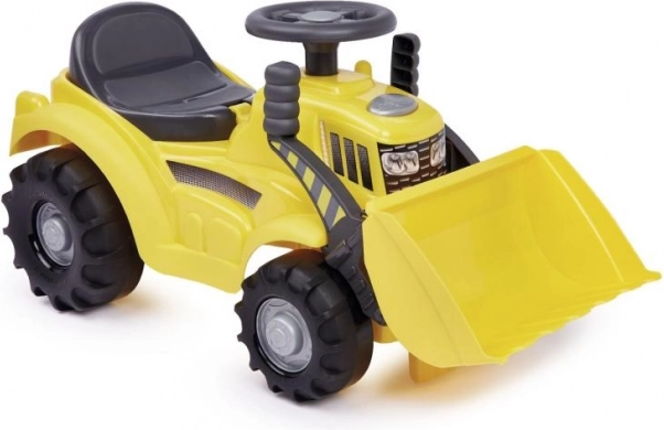 Loopauto graafmachine met voorste shovel 66 cm
