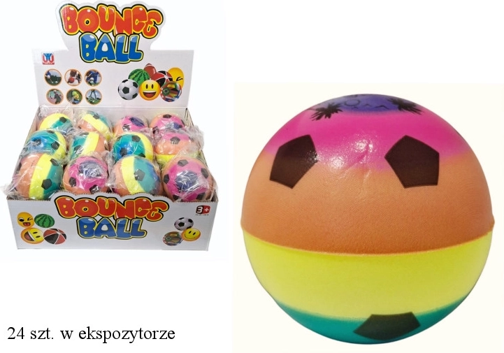 Zachte bal voor kinderen