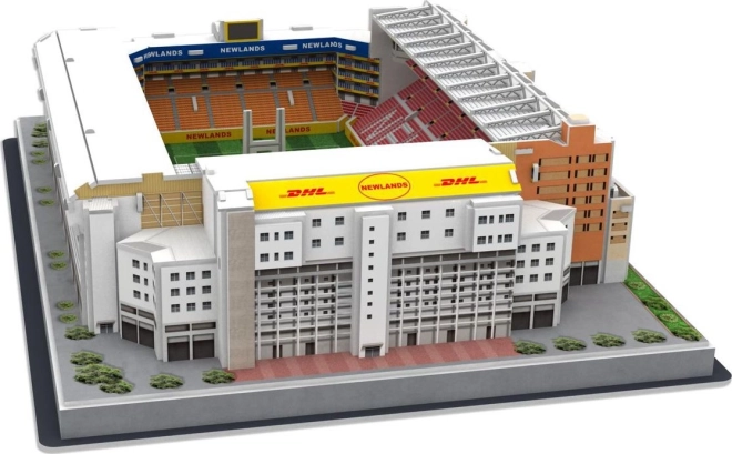 3D-puzzel van het stadion Newlands – STORMERS, 77 stukjes