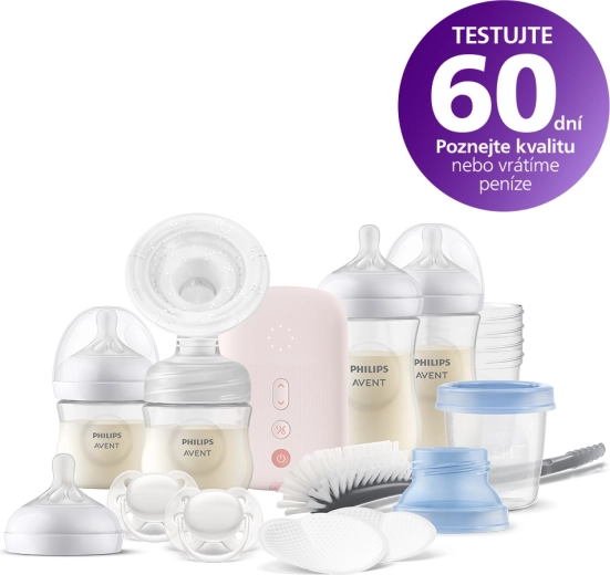 Philips Avent elektrische borstkolf set