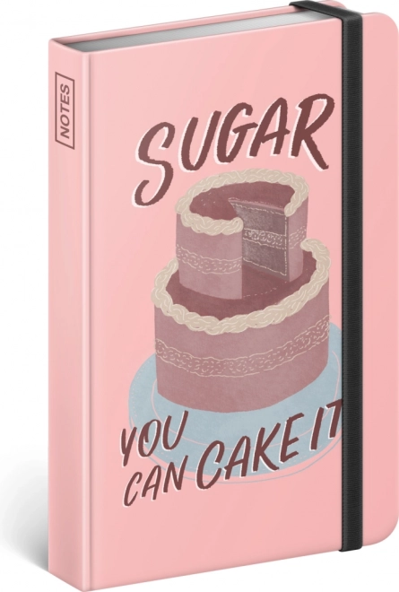 Notitieblok Sugar – Studio Tabletters