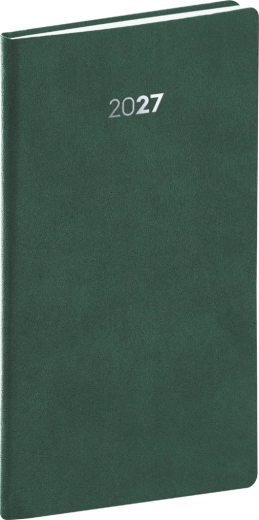 Notique zakagenda Balakon 2027 groen 9 × 15,5 cm