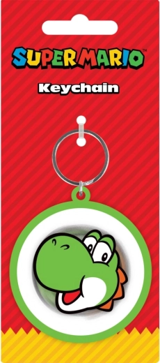 Spinner sleutelhanger Super Mario – Yoshi