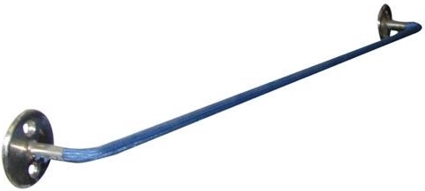 Stropdasrek voor kastdeur, 36 cm