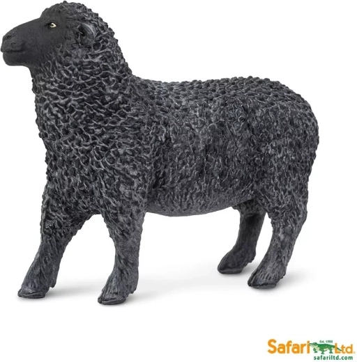 Zwart schaap - 1 stuk