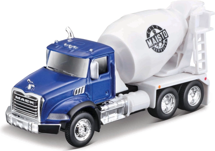 Maisto Mack Granite betonmixer