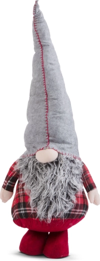 Kerst-Scandinavische kabouter 95 cm