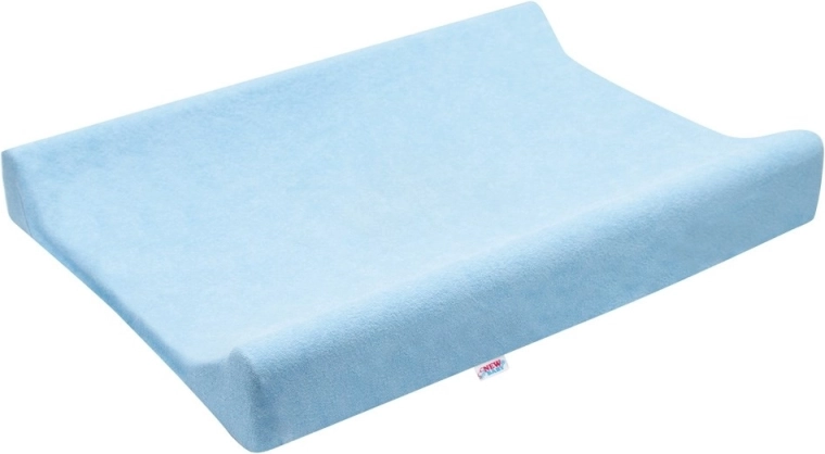 overtrek voor aankleedkussen New Baby 50 × 70 blauw