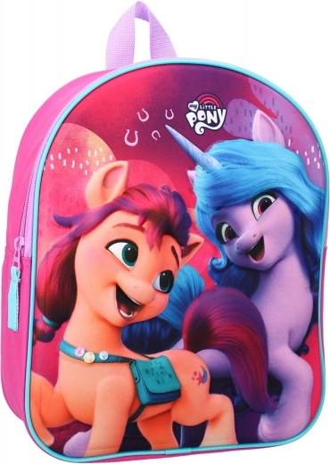 Kinder 3D-rugzak My Little Pony The Movie Watch Me Shine 32 cm