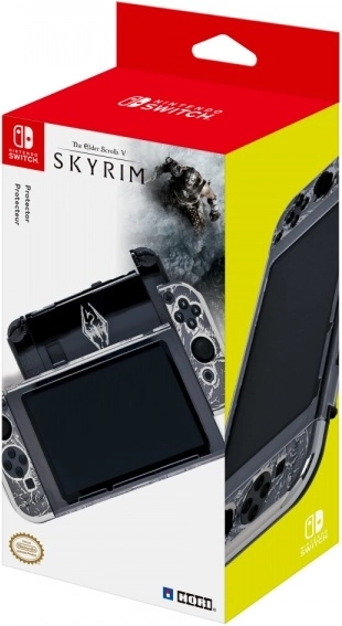 Beschermhoes voor Nintendo Switch – The Elder Scrolls: Skyrim