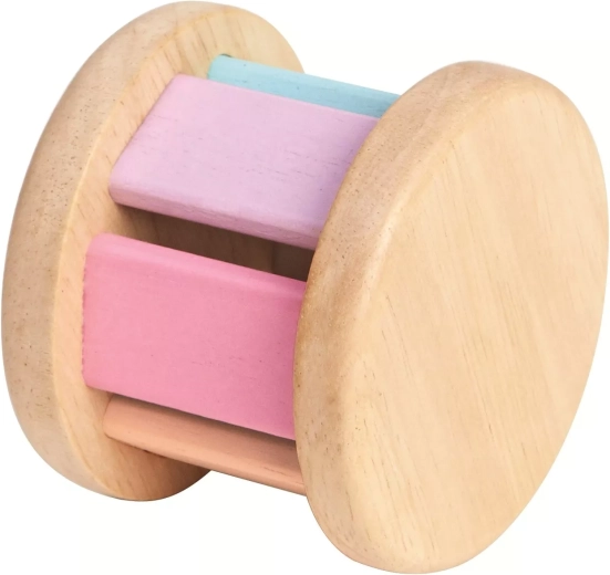 Kleurrijke roller PlanToys