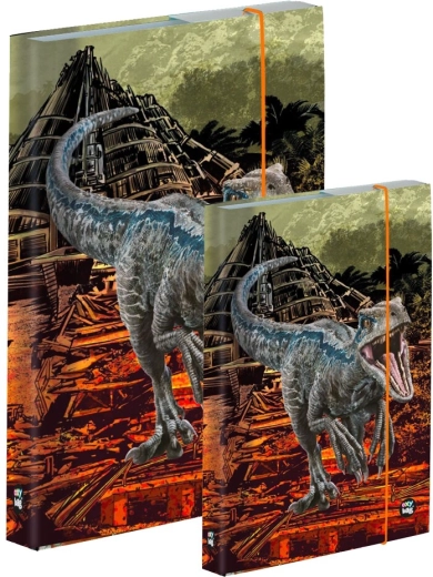 Schriftendoos A4 en A5 Raptor