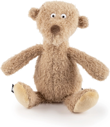 Sigikid pluche teddybeer Ach Good! 15 cm