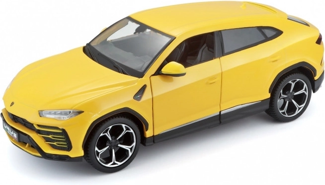 Maisto Lamborghini Urus gele automodel 1:24