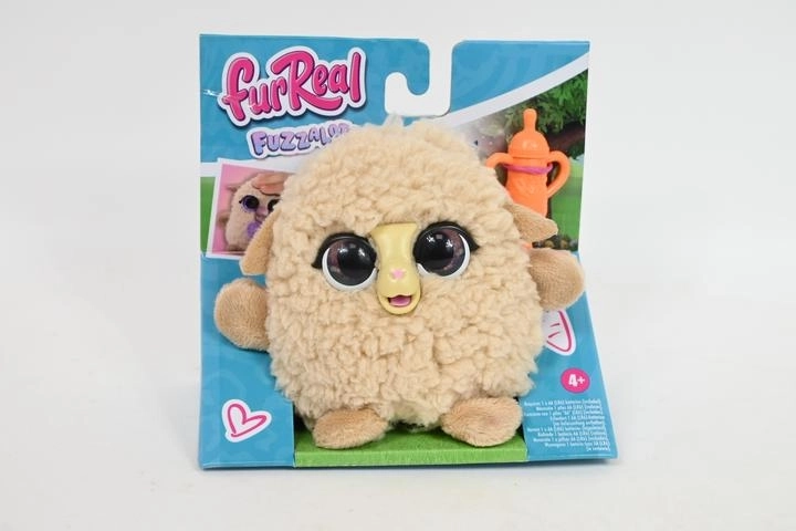 Interactief diertje Fuzzalots