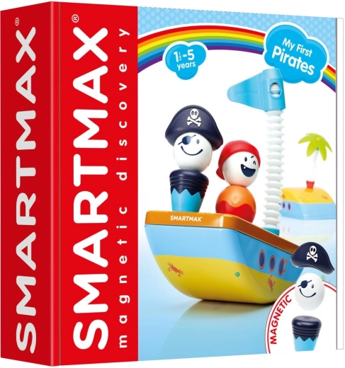 SmartMax - Mijn Eerste Piraten