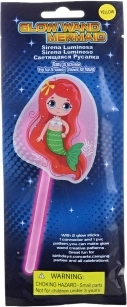 Gloeiend staafje zeemeermin