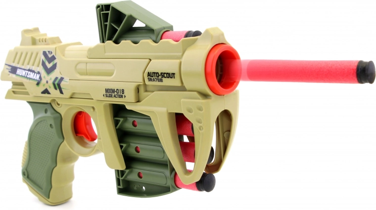 Verkenningspistool Huntsman X6