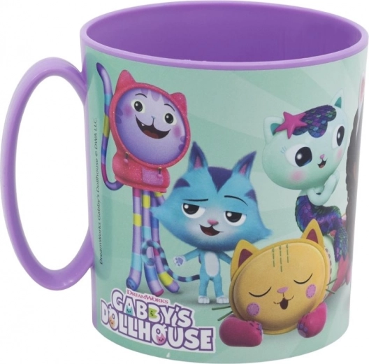 Kunststof beker 390 ml Gaby’s Magisch Huis